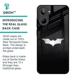 Super Hero Logo Glass Case for Realme 10