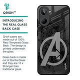Sign Of Hope Glass Case for Realme 10