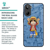 Chubby Anime Glass Case for Realme 10