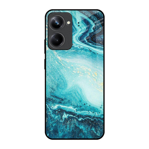 Sea Water Realme 10 Pro 5G Glass Back Cover Online