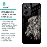 Brave Lion Glass Case for Realme 10 Pro 5G