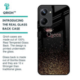 I Am The Queen Glass Case for Realme 10 Pro 5G