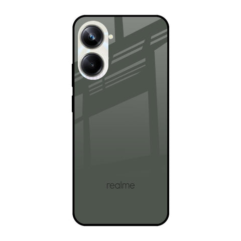 Charcoal Realme 10 Pro 5G Glass Cases & Covers Online