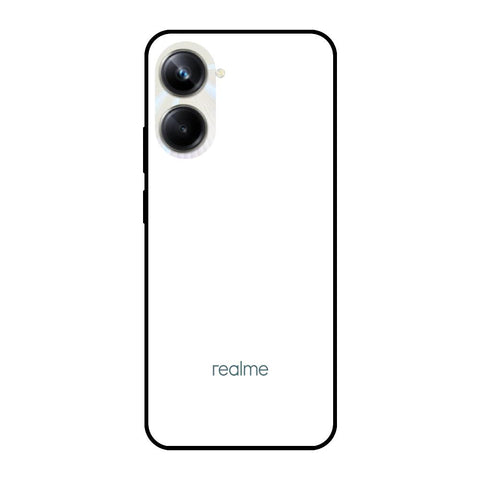 Arctic White Realme 10 Pro 5G Glass Cases & Covers Online