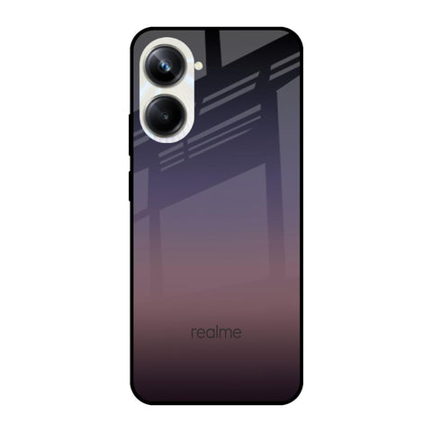 Grey Ombre Realme 10 Pro 5G Glass Cases & Covers Online