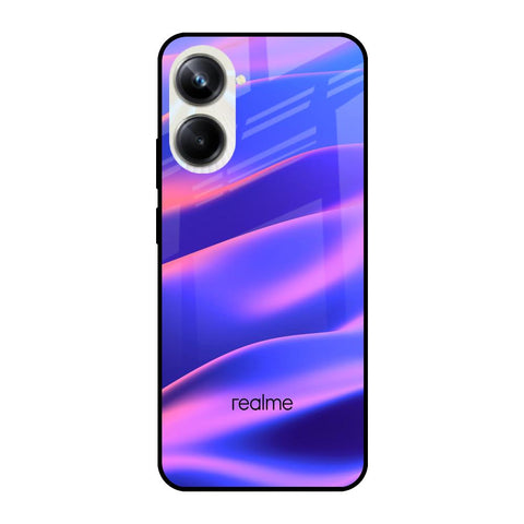 Colorful Dunes Realme 10 Pro 5G Glass Cases & Covers Online