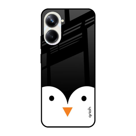 Cute Penguin Realme 10 Pro 5G Glass Cases & Covers Online