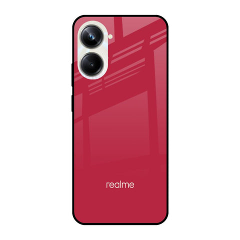 Solo Maroon Realme 10 Pro 5G Glass Cases & Covers Online