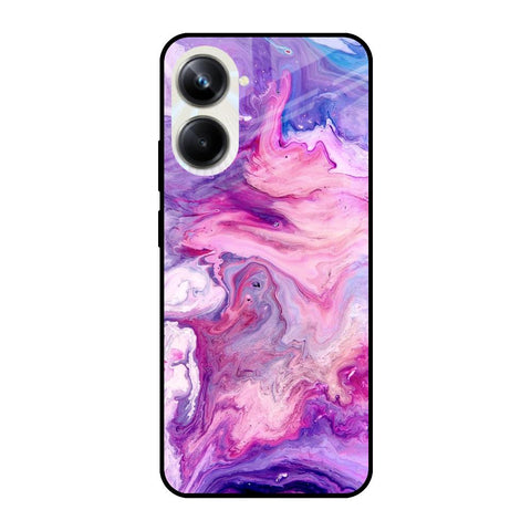 Cosmic Galaxy Realme 10 Pro 5G Glass Cases & Covers Online