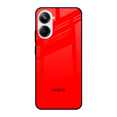 Blood Red Realme 10 Pro 5G Glass Cases & Covers Online