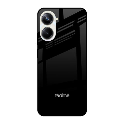 Jet Black Realme 10 Pro 5G Glass Cases & Covers Online
