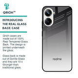 Zebra Gradient Glass Case for Realme 10 Pro 5G