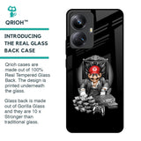 Dark Secret Glass Case for Realme 10 Pro Plus 5G
