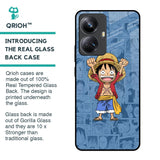 Chubby Anime Glass Case for Realme 10 Pro Plus 5G