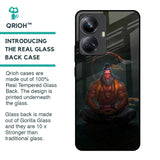 Lord Hanuman Animated Glass Case for Realme 10 Pro Plus 5G