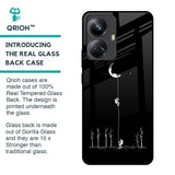 Catch the Moon Glass Case for Realme 10 Pro Plus 5G