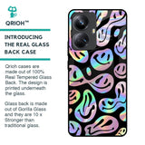 Acid Smile Glass Case for Realme 10 Pro Plus 5G