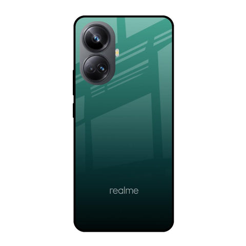 Palm Green Realme 10 Pro Plus 5G Glass Cases & Covers Online
