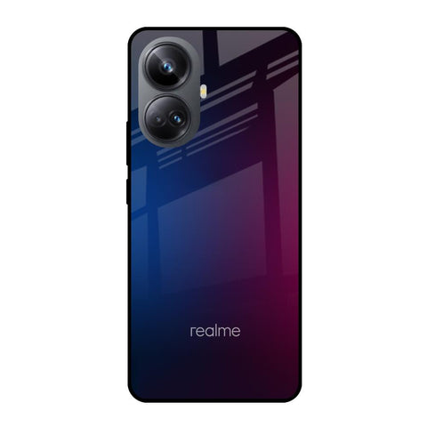 Mix Gradient Shade Realme 10 Pro Plus 5G Glass Cases & Covers Online
