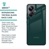 Olive Glass Case for Realme 10 Pro Plus 5G