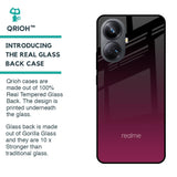 Wisconsin Wine Glass Case For Realme 10 Pro Plus 5G