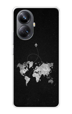 World Tour Realme 10 Pro Plus 5G Back Cover