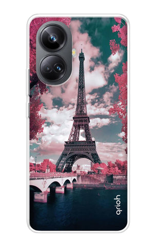 When In Paris Realme 10 Pro Plus 5G Back Cover