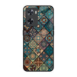 Retro Art OPPO A77s Glass Back Cover Online