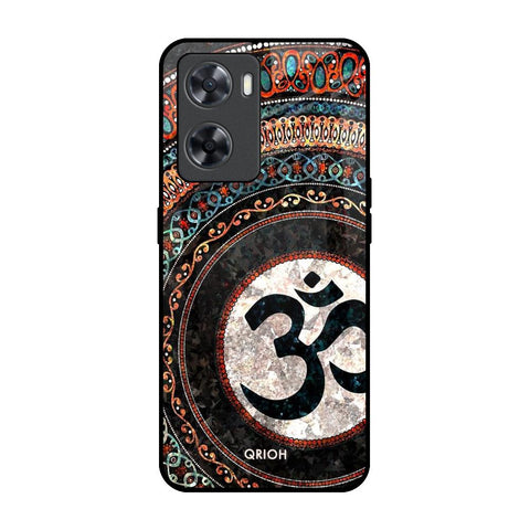 Worship OPPO A77s Glass Back Cover Online