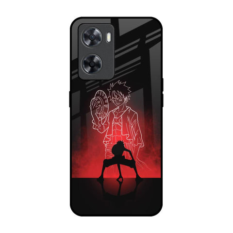 Soul Of Anime OPPO A77s Glass Back Cover Online