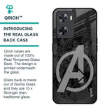 Sign Of Hope Glass Case for OPPO A77s