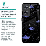 Constellations Glass Case for OPPO A77s