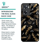 Autumn Leaves Glass Case for OPPO A77s