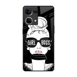 Girl Boss Oppo F21s Pro Glass Back Cover Online