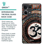 Worship Glass Case for Oppo F21s Pro