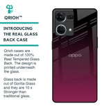 Wisconsin Wine Glass Case For Oppo F21s Pro