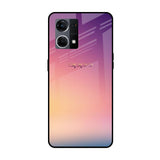 Lavender Purple Oppo F21s Pro Glass Cases & Covers Online