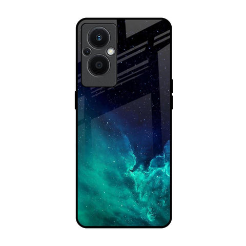 Winter Sky Zone Oppo F21s Pro 5G Glass Back Cover Online