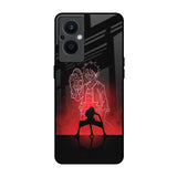 Soul Of Anime Oppo F21s Pro 5G Glass Back Cover Online