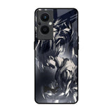 Sketch Art DB Oppo F21s Pro 5G Glass Back Cover Online