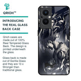 Sketch Art DB Glass Case for Oppo F21s Pro 5G