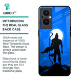 God Glass Case for Oppo F21s Pro 5G