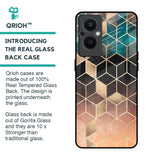 Bronze Texture Glass Case for Oppo F21s Pro 5G