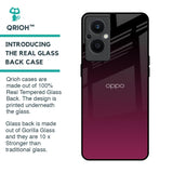 Wisconsin Wine Glass Case For Oppo F21s Pro 5G