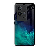 Winter Sky Zone iQOO 11 Glass Back Cover Online