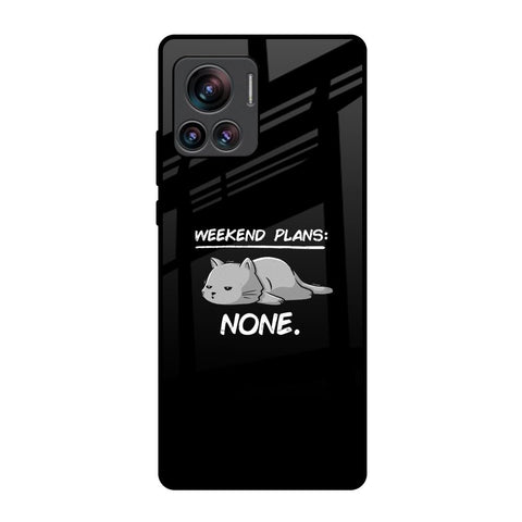 Weekend Plans Motorola Edge 30 Ultra Glass Back Cover Online