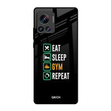 Daily Routine Motorola Edge 30 Ultra Glass Back Cover Online