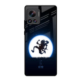 Luffy Nika Motorola Edge 30 Ultra Glass Back Cover Online