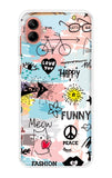 Happy Doodle Samsung Galaxy A04 Back Cover