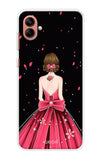 Fashion Princess Samsung Galaxy A04 Back Cover